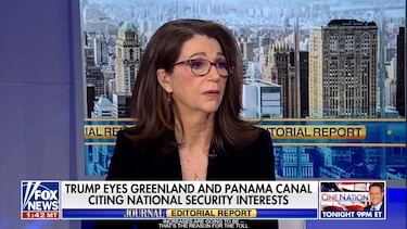 ‘Los chinos no están manejando el Canal de Panamá’: editora del Wall Street Journal sobre declaraciones de Trump
