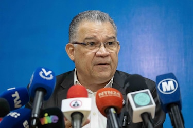 Detienen al excandidato presidencial Enrique Márquez en Venezuela