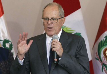 Kuczynski: 'En Venezuela hay crisis humanitaria y de democracia'
