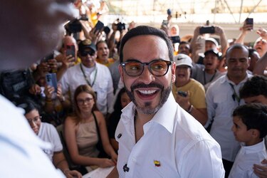 Donald Trump respalda al ultraderechista Abelardo de la Espriella para la Presidencia de Colombia
