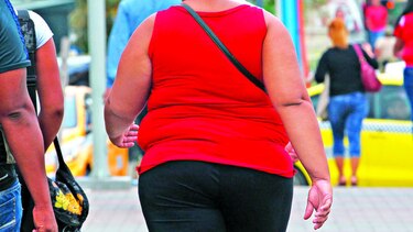 Obesidad, un problema sanitario sin campaña