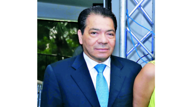 Los cinco magistrados del Segundo Tribunal Superior