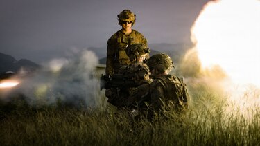 Marines de Estados Unidos practican maniobras de desembarco entre creciente presión sobre Venezuela