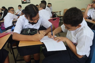  ¿Qué hace el Meduca para reinsertar a los estudiantes al sistema educativo?  