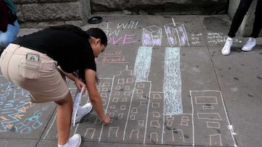16 años de los ataques del 11-S: 'Se siente como si hubiera sido ayer'