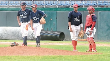 Indios definen su nómina para el campeonato juvenil