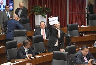 Empresas corruptas centran debate sobre cambios a Ley 22