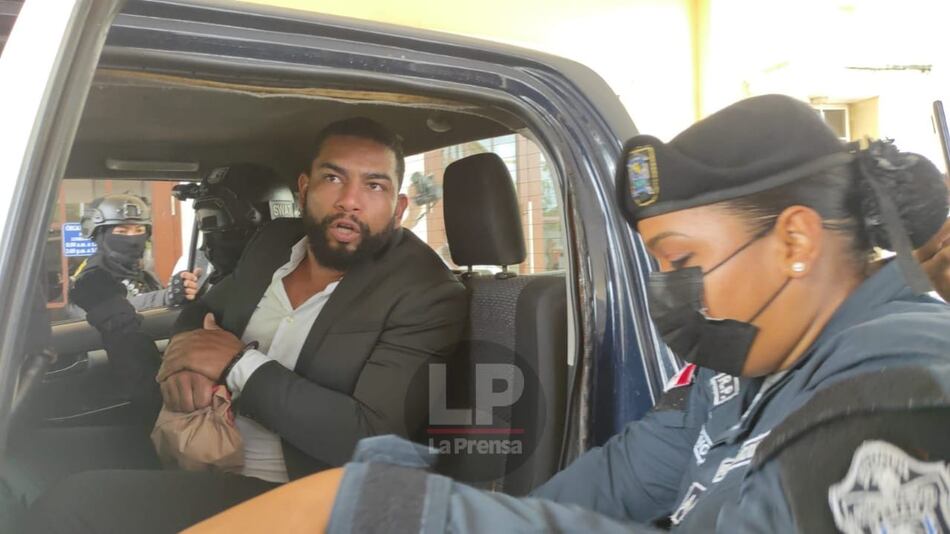 Detención provisional para un hombre por detener el paso de una caravana humanitaria procedente de Chiriquí