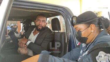 Juez ordena arresto de Alexis Jiménez por retención de caravana