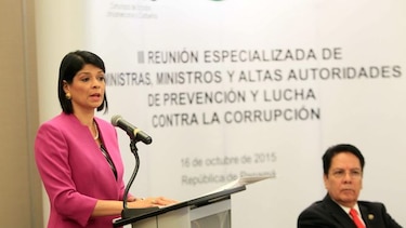 Ecuador propone combatir la corrupción, sin el apoyo de los organismos internacionales