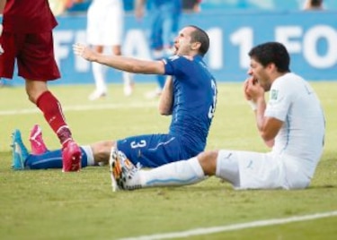 Agresión por el gol