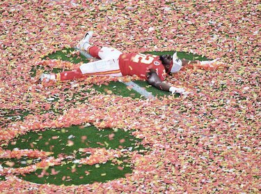 Un Super Bowl para la historia de los Chiefs