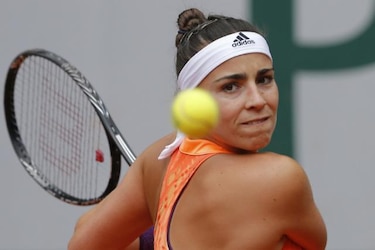 Una jornada sin sorpresas en el Abierto de París