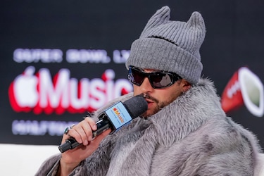 Bad Bunny: Cantar en el Súper Bowl ‘es algo que nunca pensé’ y eso hace que DtMF sea ‘el álbum más especial’