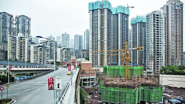 Un año duro para los constructores