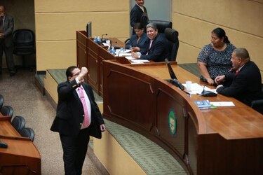Asamblea Nacional agota discusión de proyectos en el pleno