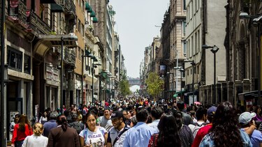 En México 1.6 millones de personas están desocupadas