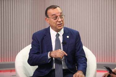 Rector Flores a Mulino: ‘La Ciudad Universitaria fue condicionada a ceder terrenos de la UP’