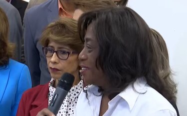 Ministra de Educación, Lucy Molinar, asegura que el lunes 14 de julio ‘el sistema estará normalizado’