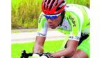 Christofer Jurado vio acción