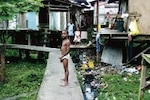 Ciudad No todo es balacera en Curundú