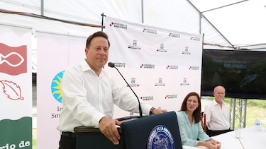 Panamá contará con un plan nacional de seguridad hídrica
