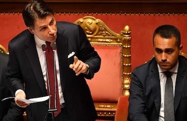 Giuseppe Conte anuncia que dimitirá como primer ministro de Italia