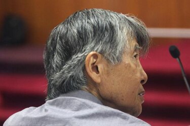 Fiscal a favor de que se inspeccione prisión tras denuncias de Fujimori