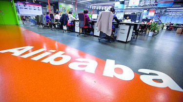 Empresas chinas buscan fondos en EU