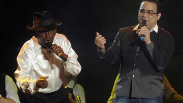 Fallece Joseíto Mateo, emblema del merengue dominicano