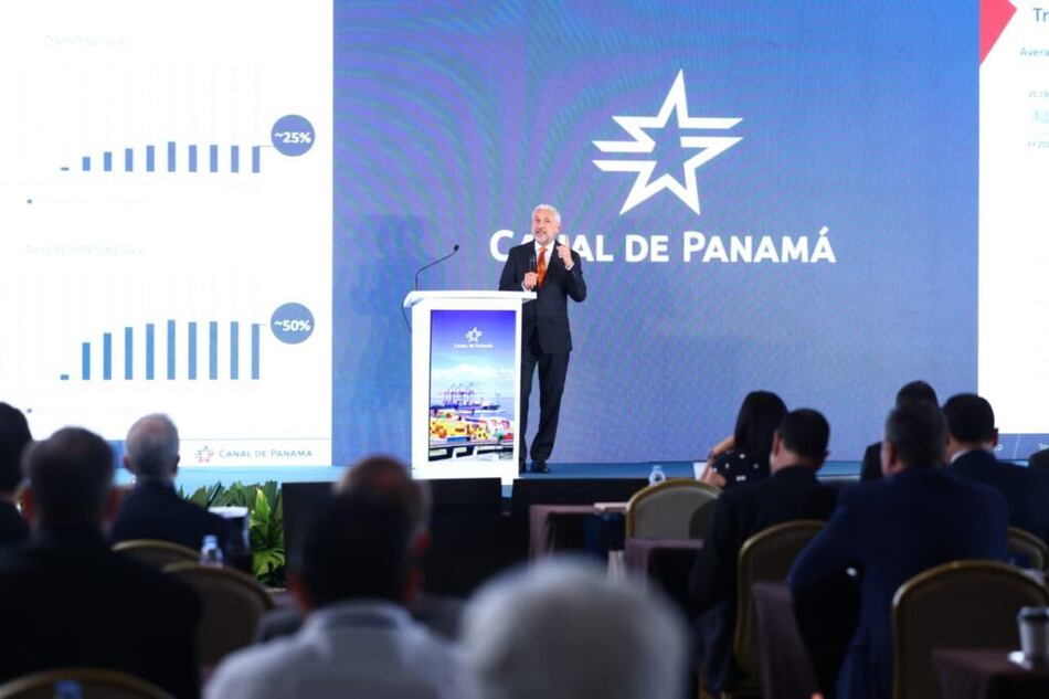 El Canal de Panamá define su ruta portuaria: calendario y modelo de los nuevos puertos de Corozal y Telfers