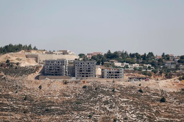 Israel dice a Estados Unidos que tomará medidas ante violencia de colonos judíos contra palestinos