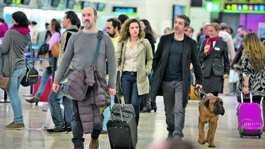‘Truman’, amistad sin límites