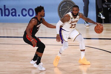 Los Lakers son los campeones de la NBA al derrotar a Miami