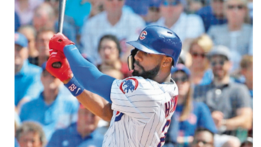 Los Cachorros vencieron a los Nacionales con ‘hit’ oportuno