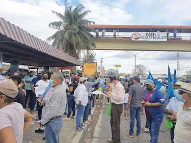 Fijan fecha para foro público sobre mina en Veraguas