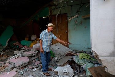 Más de 45 albergues permanecen habilitados tras el terremoto en Panamá