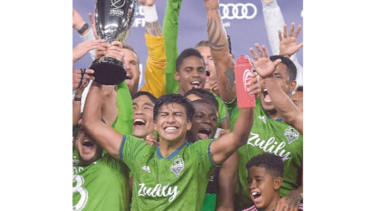 Torres, el tres veces finalista de la MLS