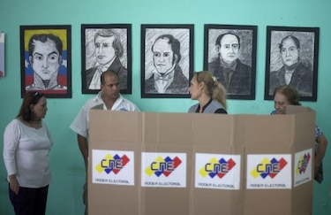 Unasur asegura que sistema electoral venezolano es de 'alta confiabilidad'