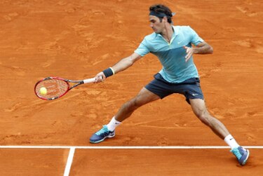 Rafael Nadal y Roger Federer arrancan con victoria en Montecarlo