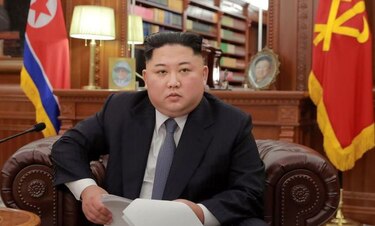 Corea del Norte a punto de terminar un gigantesco centro turístico