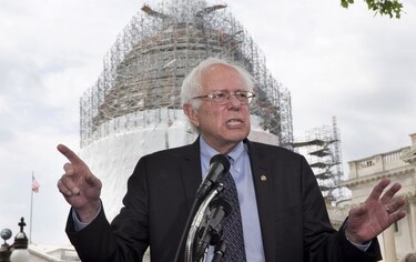 Bernard Sanders, el rival de Hillary Clinton