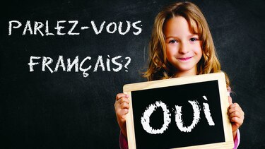 Marzo, mes para festejar el francés