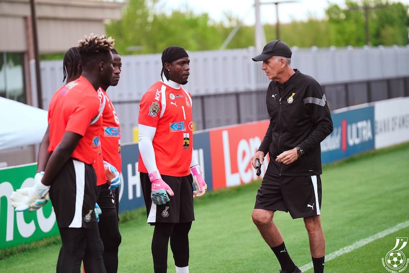 El peligro de Ghana