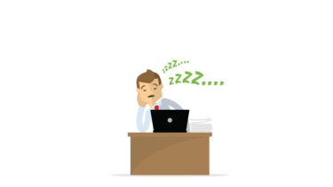El trabajo, la siesta y más...