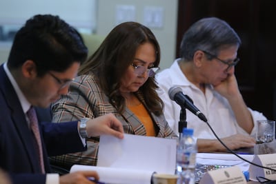 Ratificaciones primero: la ruta de la Comisión de Credenciales antes de discutir el reglamento interno