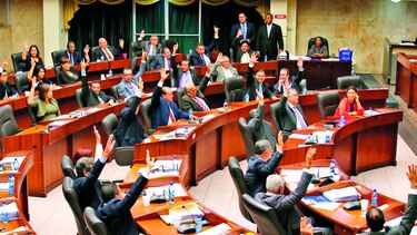 Pugna por reformas electorales