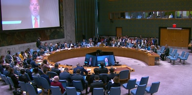 En vivo: Panamá debate en la ONU sobre la seguridad marítima, el Canal y el comercio mundial