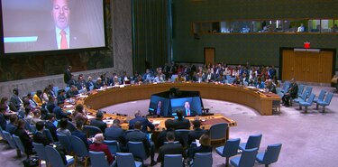 En vivo: Panamá debate en la ONU sobre la seguridad marítima, el Canal y el comercio mundial