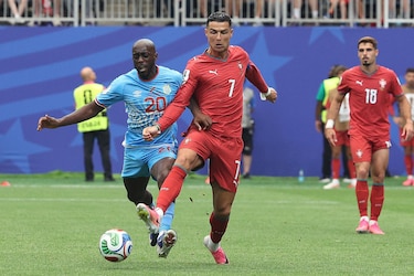 La prensa de Portugal reacciona al empate frente a Congo: ‘Así no se puede’